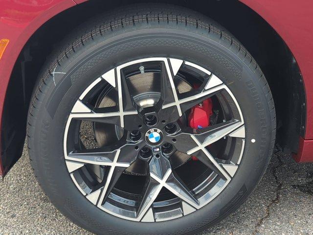 new 2026 BMW X3 car, priced at $63,725