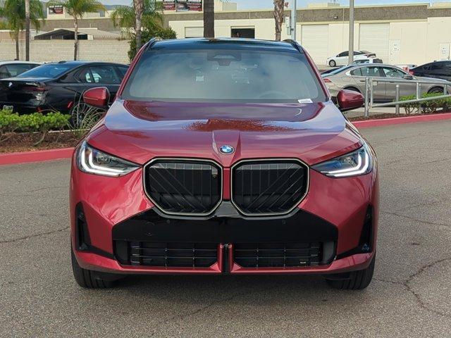 new 2026 BMW X3 car, priced at $63,725