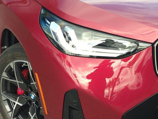 new 2026 BMW X3 car, priced at $63,725