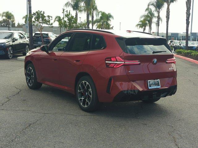 new 2026 BMW X3 car, priced at $63,725