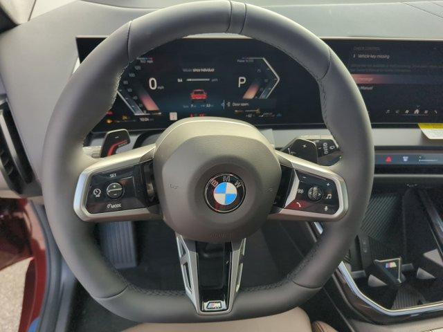 new 2026 BMW X3 car, priced at $63,725