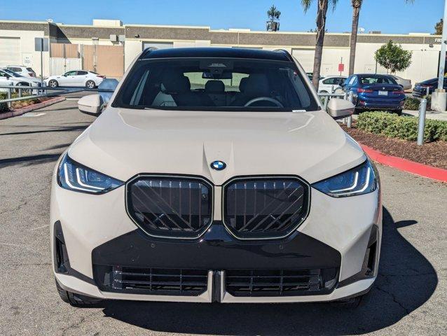 new 2025 BMW X3 car, priced at $59,910