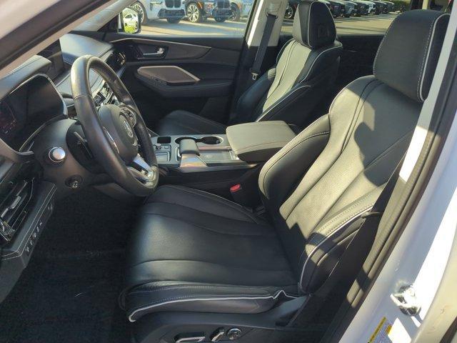 used 2022 Acura MDX car, priced at $35,645