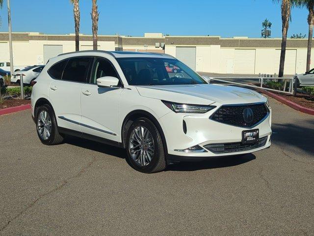 used 2022 Acura MDX car, priced at $39,998