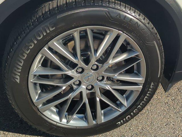 used 2022 Acura MDX car, priced at $35,645