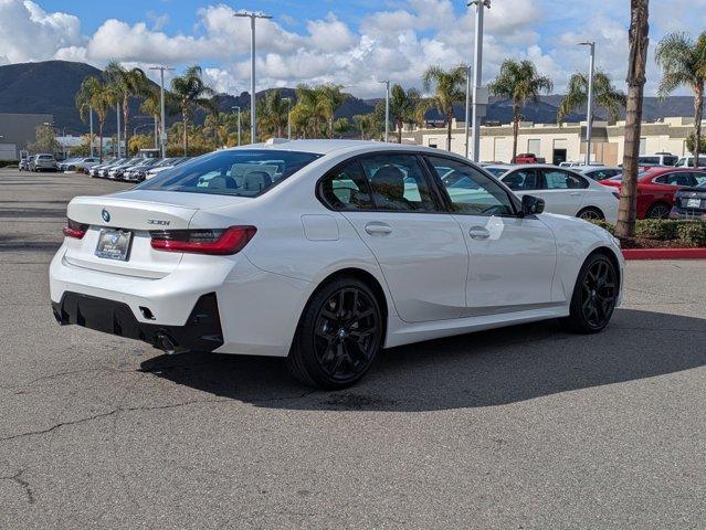 new 2025 BMW 330 car, priced at $51,775