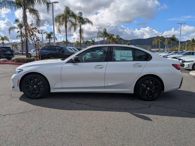 new 2025 BMW 330 car, priced at $51,775