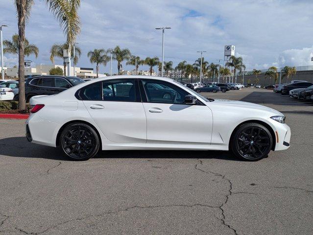 new 2025 BMW 330 car, priced at $51,775