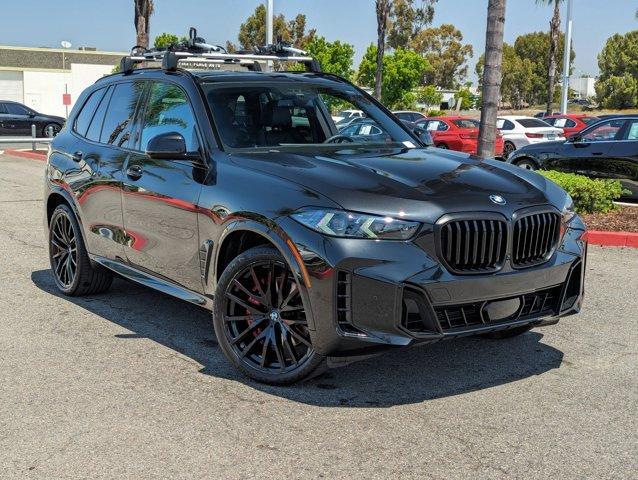 used 2024 BMW X5 car, priced at $65,862