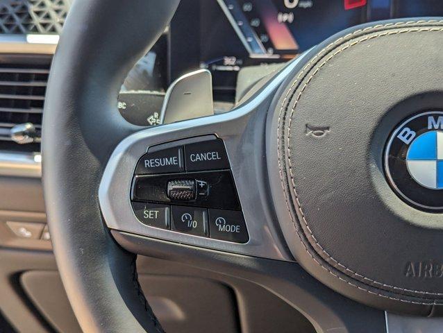 used 2024 BMW X5 car, priced at $65,862