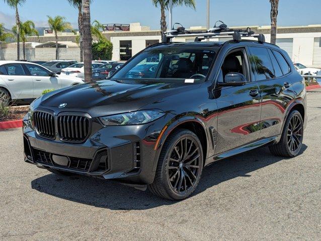 used 2024 BMW X5 car, priced at $65,862