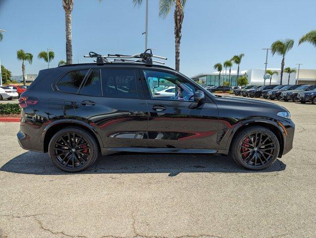 used 2024 BMW X5 car, priced at $65,862