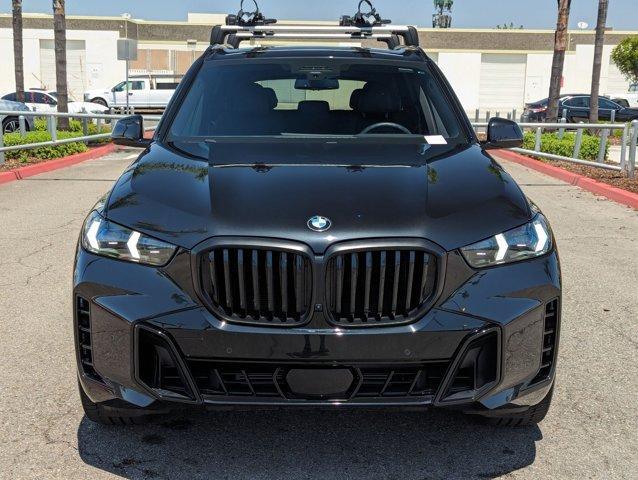 used 2024 BMW X5 car, priced at $65,862