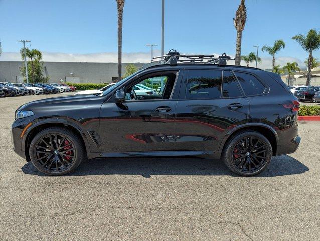 used 2024 BMW X5 car, priced at $65,862