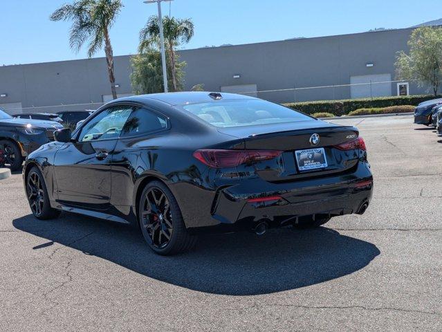 new 2026 BMW 430 car, priced at $61,945