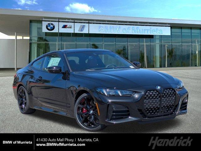 new 2026 BMW 430 car, priced at $61,945