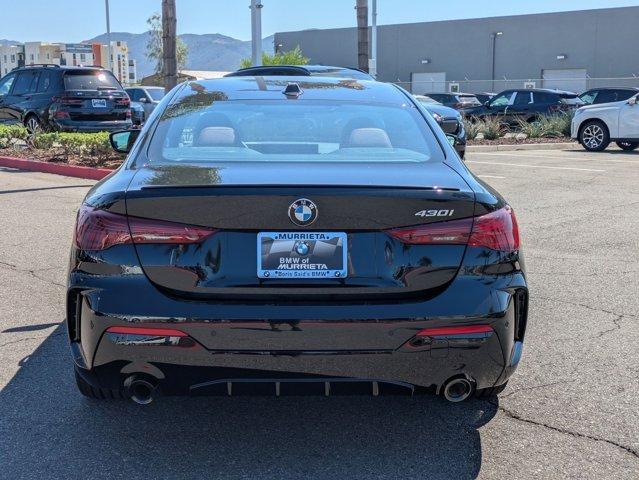 new 2026 BMW 430 car, priced at $61,945