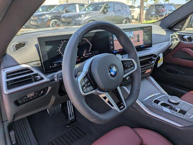 new 2026 BMW 430 car, priced at $61,945