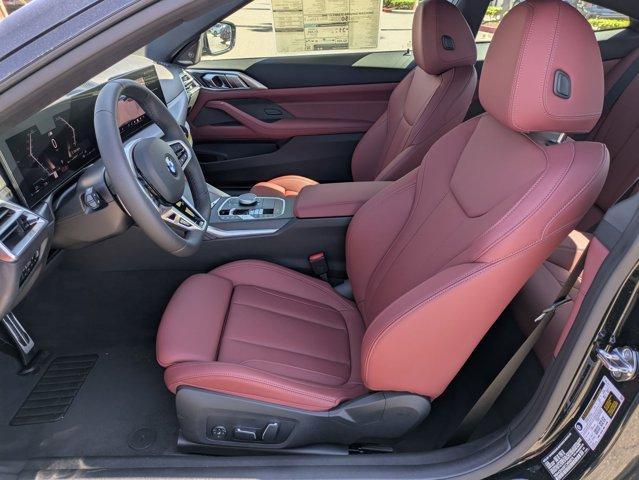 new 2026 BMW 430 car, priced at $61,945