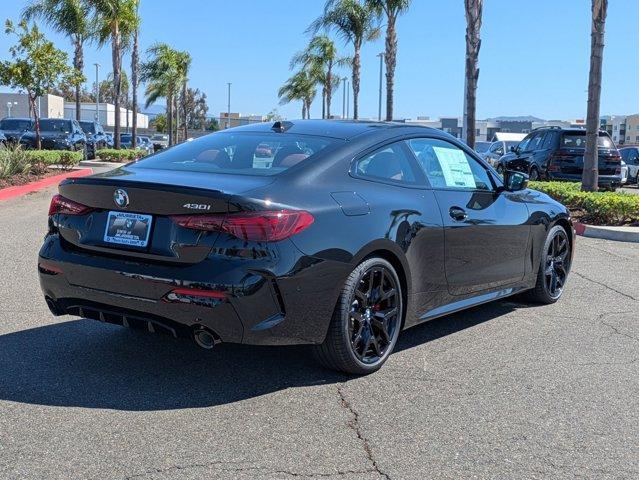 new 2026 BMW 430 car, priced at $61,945