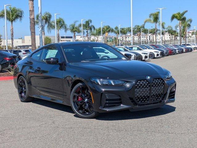 new 2026 BMW 430 car, priced at $61,945