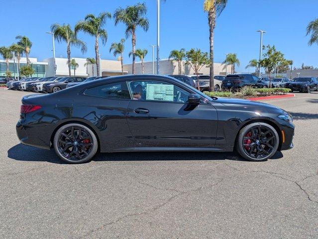 new 2026 BMW 430 car, priced at $61,945