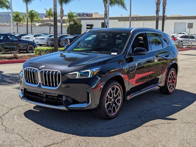 new 2025 BMW X1 car, priced at $47,265