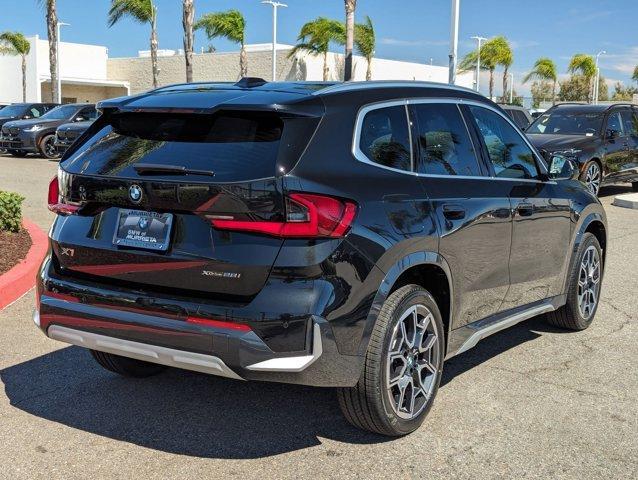 new 2025 BMW X1 car, priced at $47,265