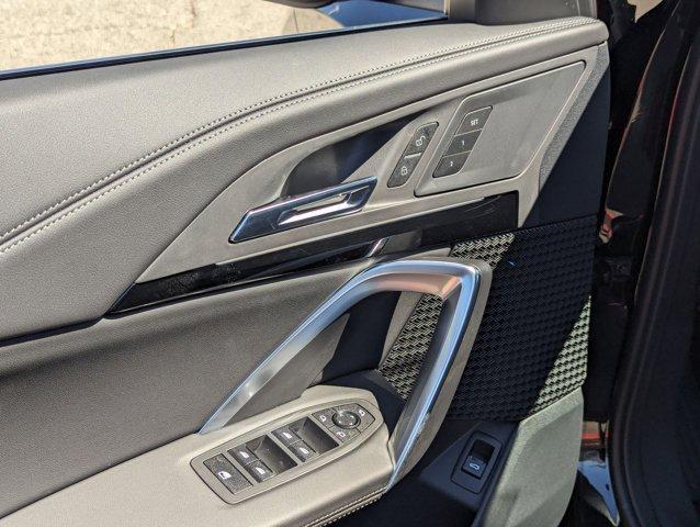 new 2025 BMW X1 car, priced at $47,265