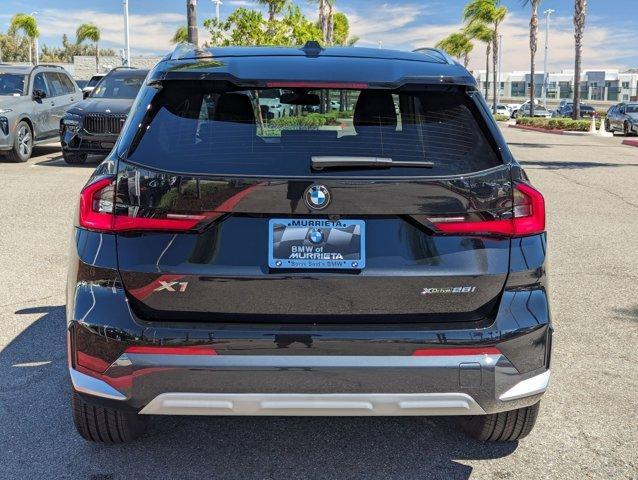 new 2025 BMW X1 car, priced at $47,265