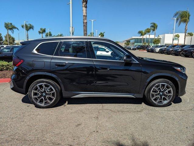 new 2025 BMW X1 car, priced at $47,265