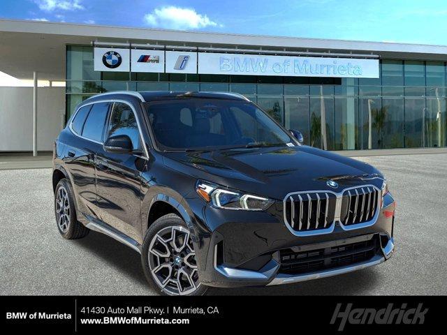new 2025 BMW X1 car, priced at $47,265