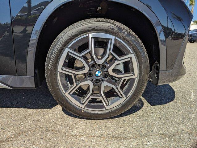 new 2025 BMW X1 car, priced at $47,265