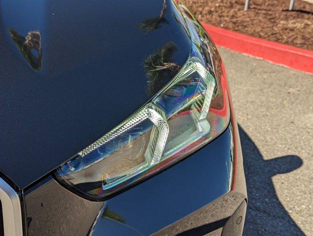 new 2025 BMW X1 car, priced at $47,265