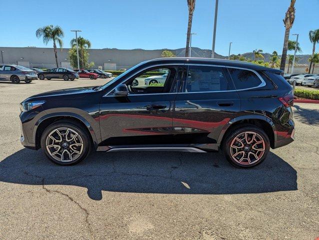 new 2025 BMW X1 car, priced at $47,265