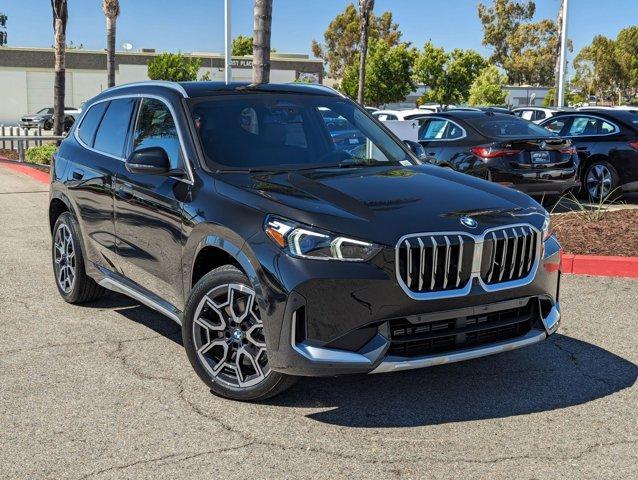 new 2025 BMW X1 car, priced at $47,265