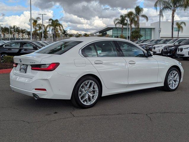 new 2025 BMW 330 car, priced at $48,975