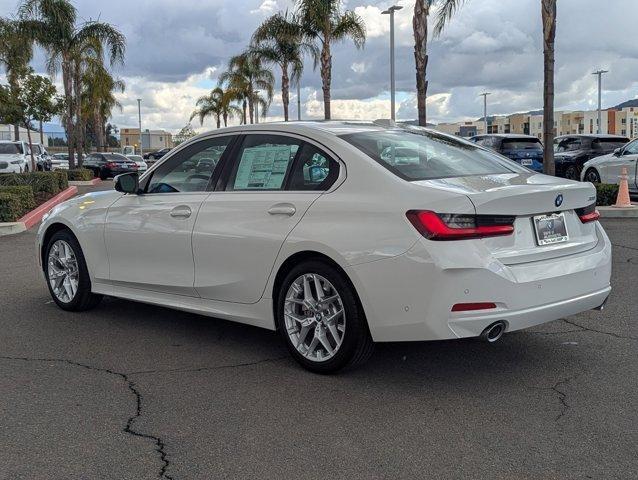 new 2025 BMW 330 car, priced at $48,975