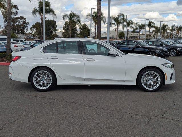 new 2025 BMW 330 car, priced at $48,975