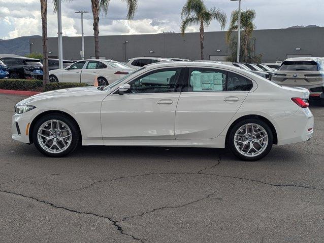 new 2025 BMW 330 car, priced at $48,975