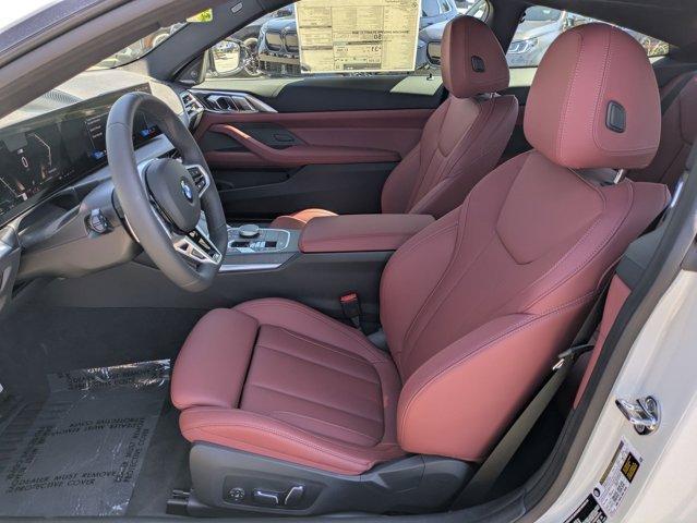 new 2026 BMW 430 car, priced at $61,295
