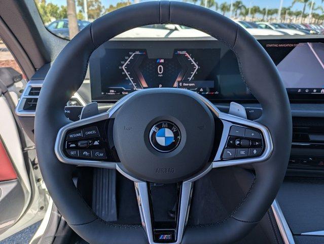 new 2026 BMW 430 car, priced at $61,295