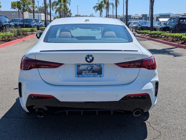 new 2026 BMW 430 car, priced at $61,295