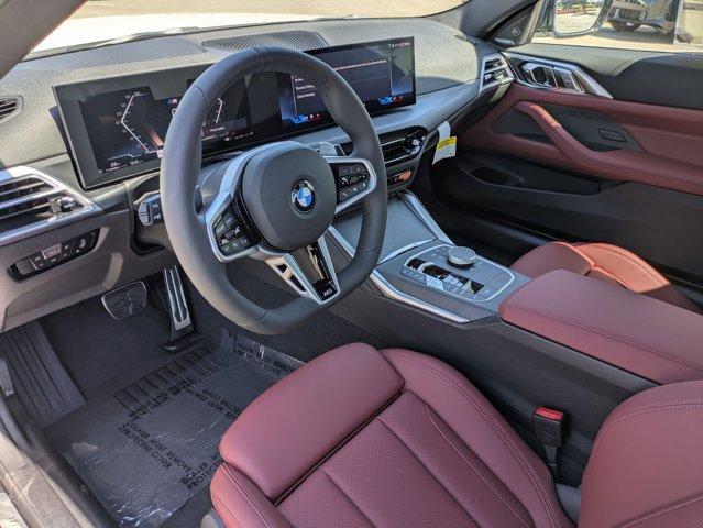 new 2026 BMW 430 car, priced at $61,295