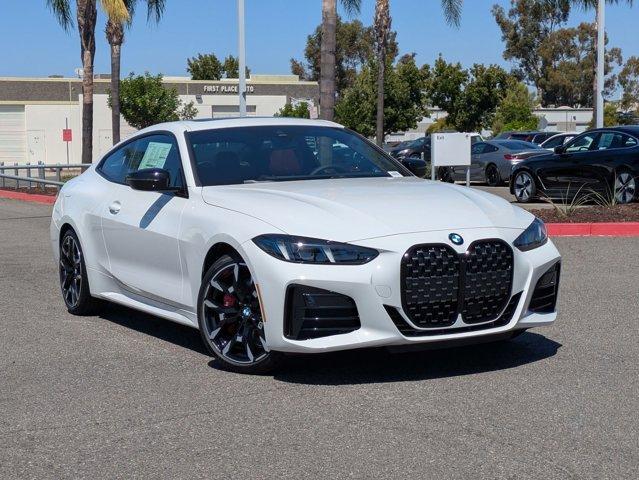 new 2026 BMW 430 car, priced at $61,295