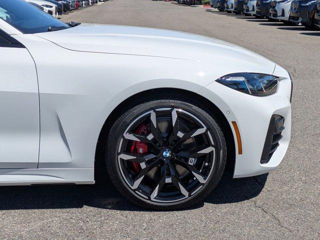 new 2026 BMW 430 car, priced at $61,295