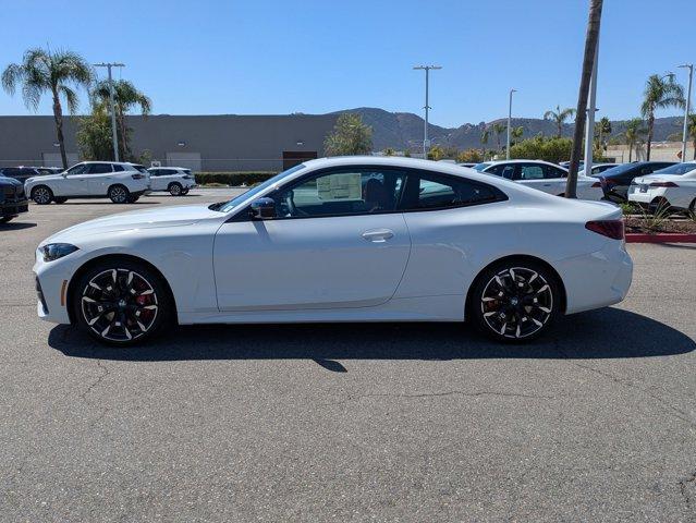new 2026 BMW 430 car, priced at $61,295
