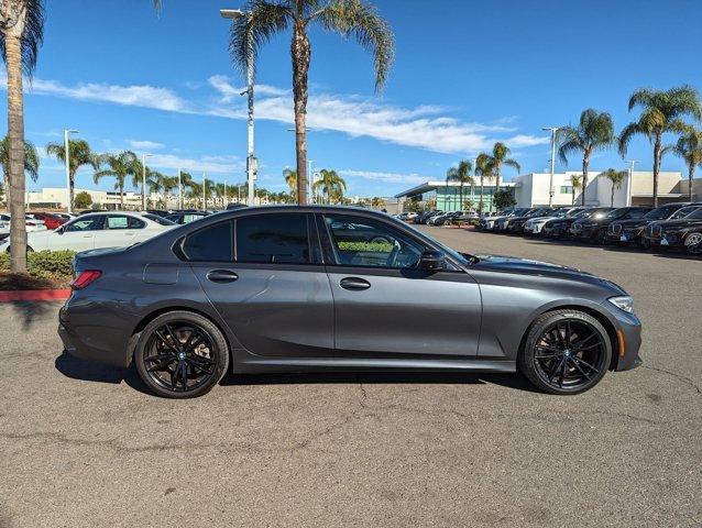 used 2021 BMW 330e car, priced at $28,632