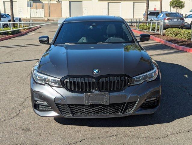 used 2021 BMW 330e car, priced at $28,632