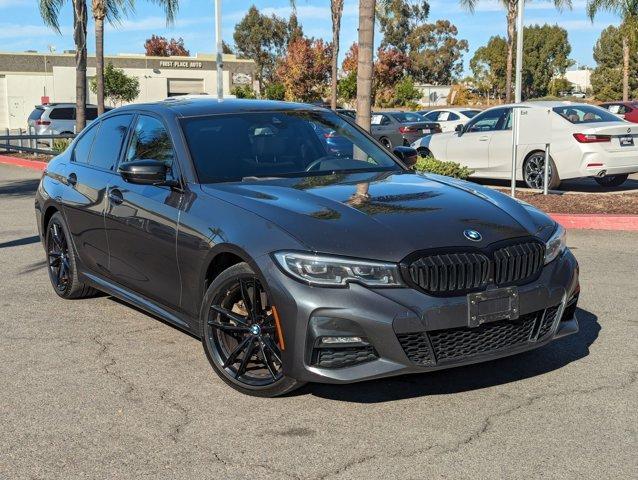 used 2021 BMW 330e car, priced at $28,632